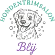 Logo van Hondentrimsalon Blij